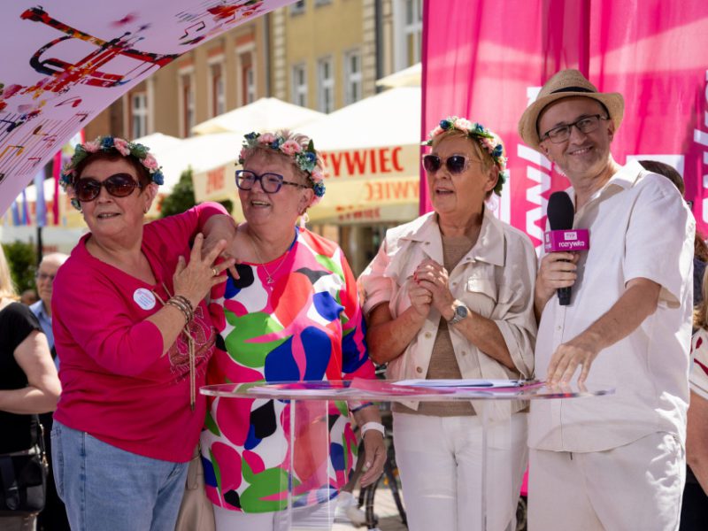 Za nami dwa dni „Kawiarenki z Gwiazdami” 2026