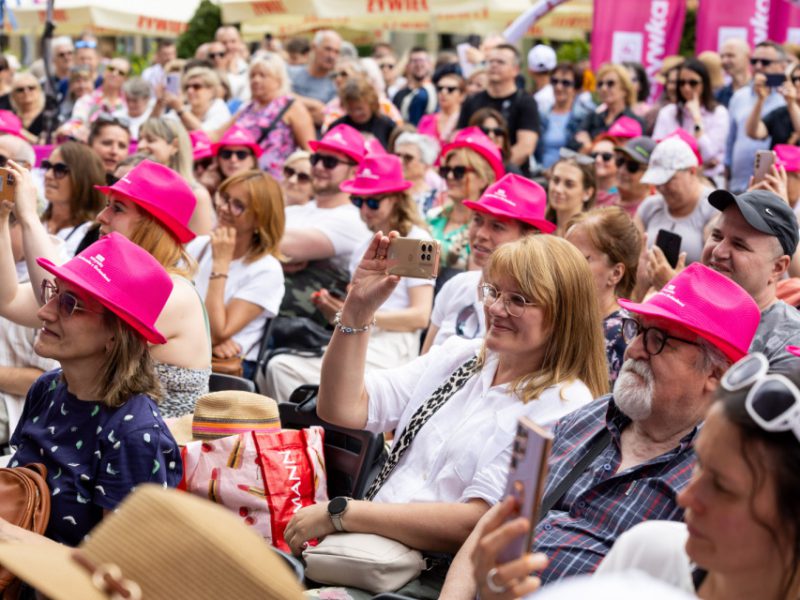 Za nami dwa dni „Kawiarenki z Gwiazdami” 2026