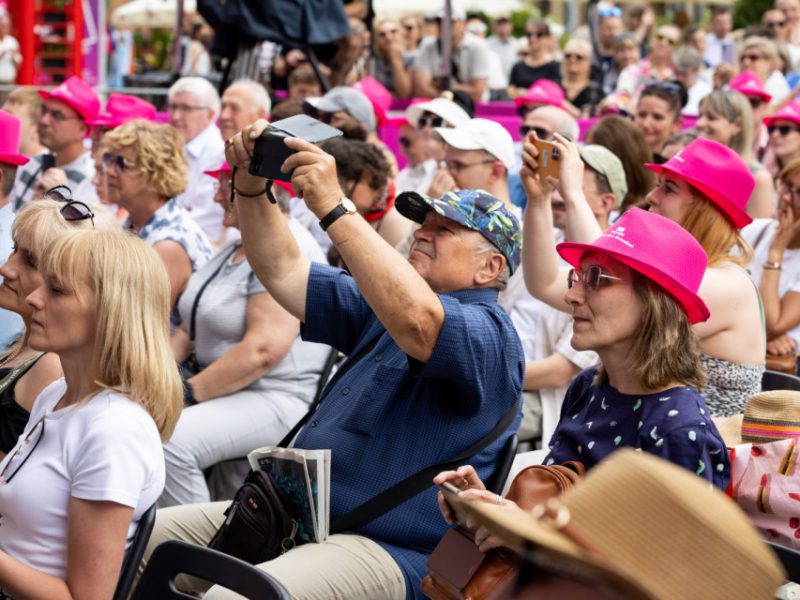 Za nami dwa dni „Kawiarenki z Gwiazdami” 2026