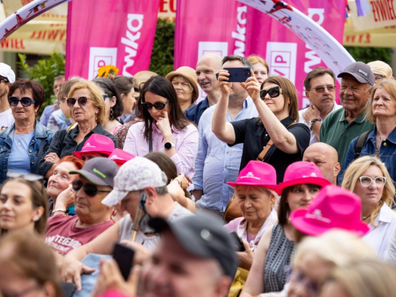 Za nami dwa dni „Kawiarenki z Gwiazdami” 2026