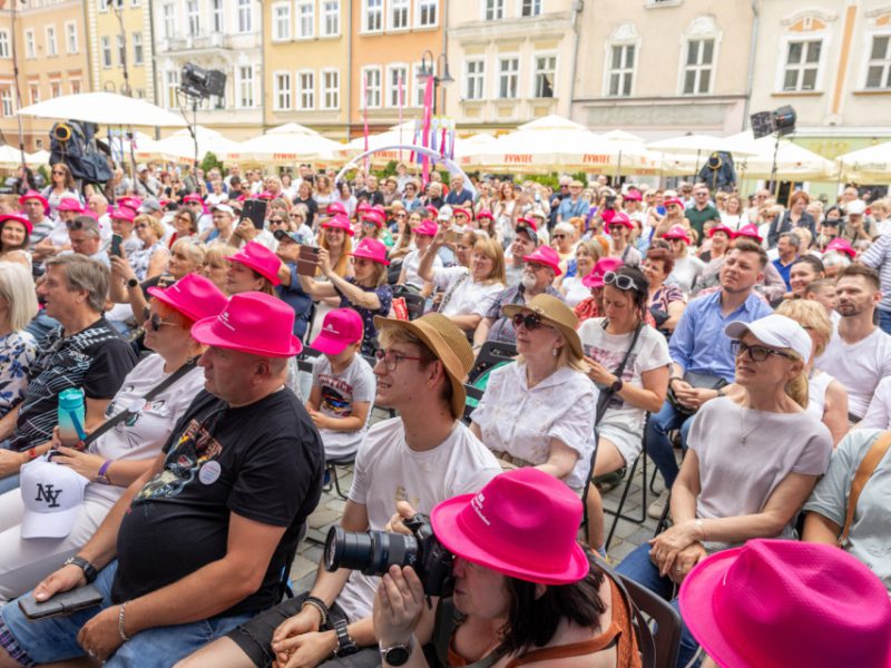 Za nami dwa dni „Kawiarenki z Gwiazdami” 2026