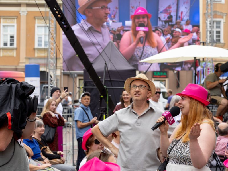 Za nami dwa dni „Kawiarenki z Gwiazdami” 2026