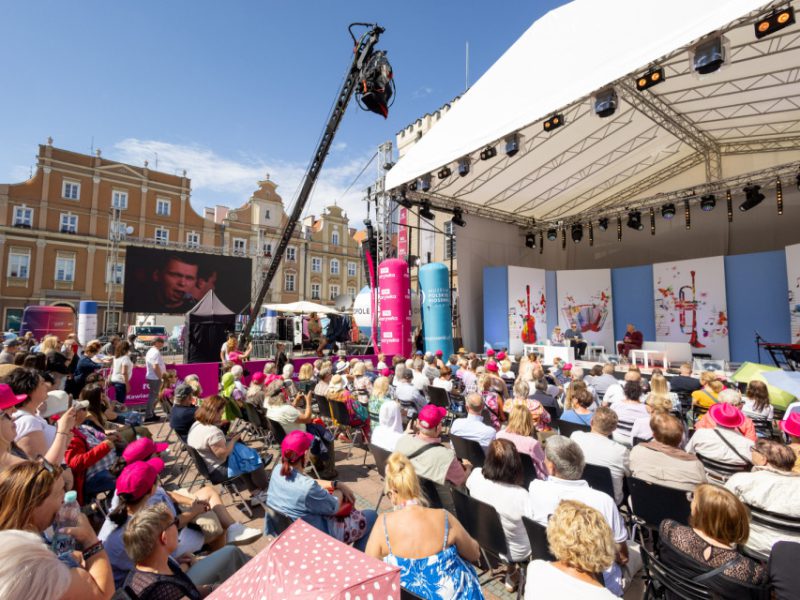 Za nami dwa dni „Kawiarenki z Gwiazdami” 2026