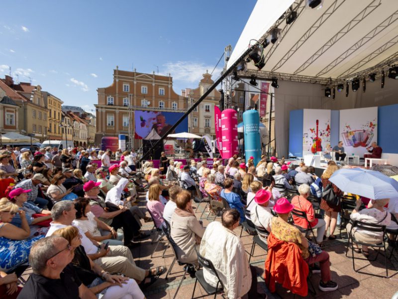 Za nami dwa dni „Kawiarenki z Gwiazdami” 2026