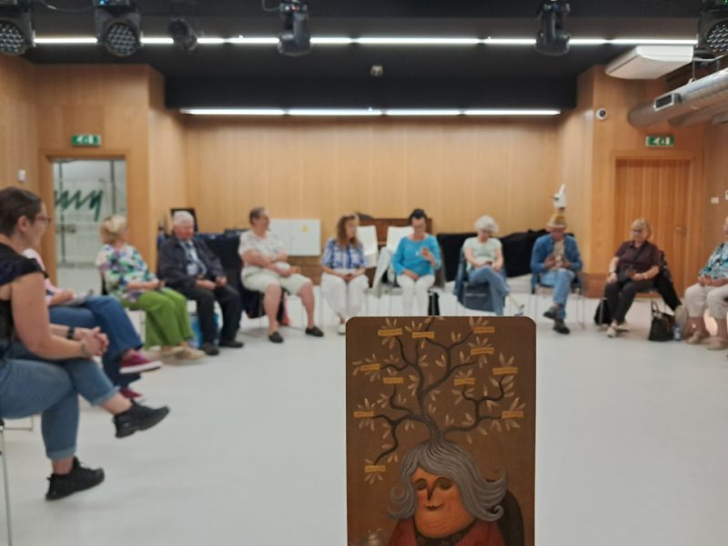 „Piosenka wrażliwa” - za nami 3 spotkania partycypacyjno-informacyjne z Partnerami projektu