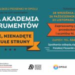 Mała Akademia Instrumentów banner