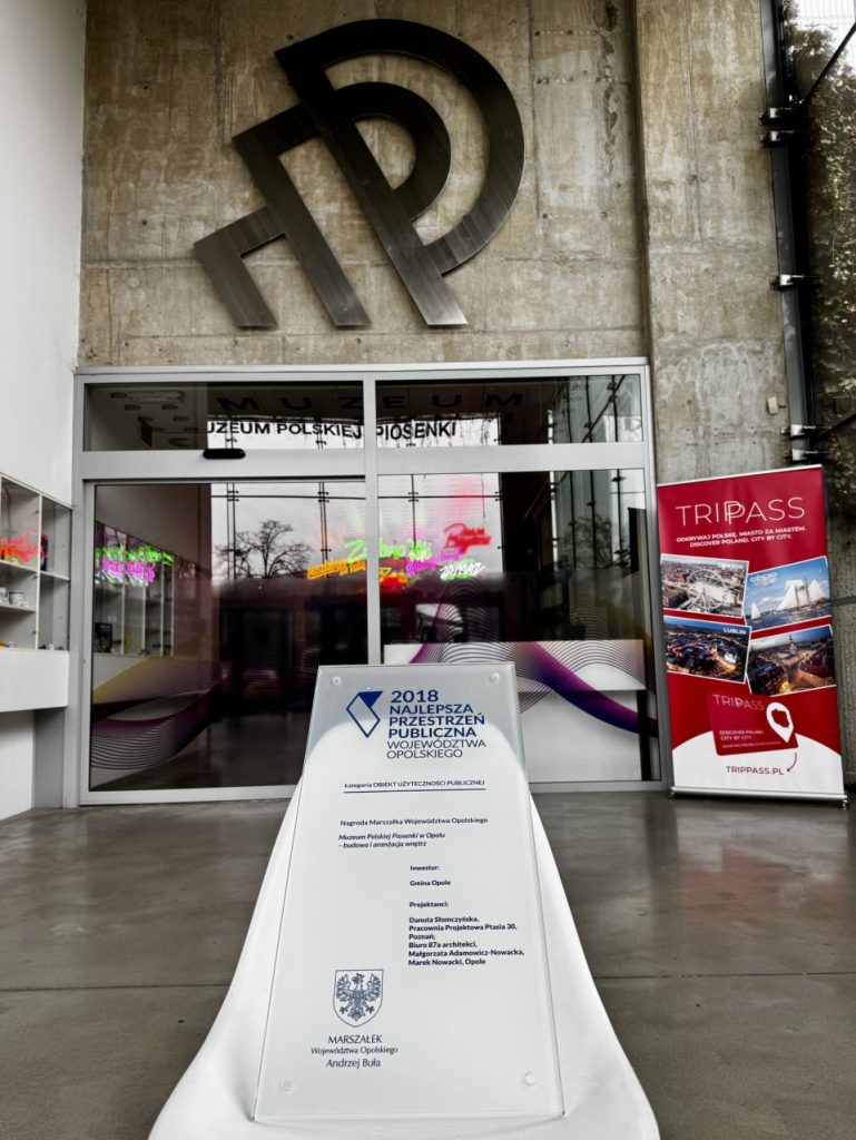 Najlepsze Przestrzeń Publiczna Województwa Opolskiego 2018